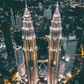 Kuala Lumpur private night tour