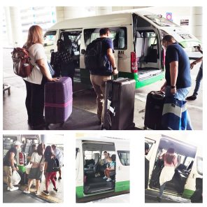 Transit flight tour from Kuala Lumpur International airport / Subang airport / Port Klang cruise terminal
